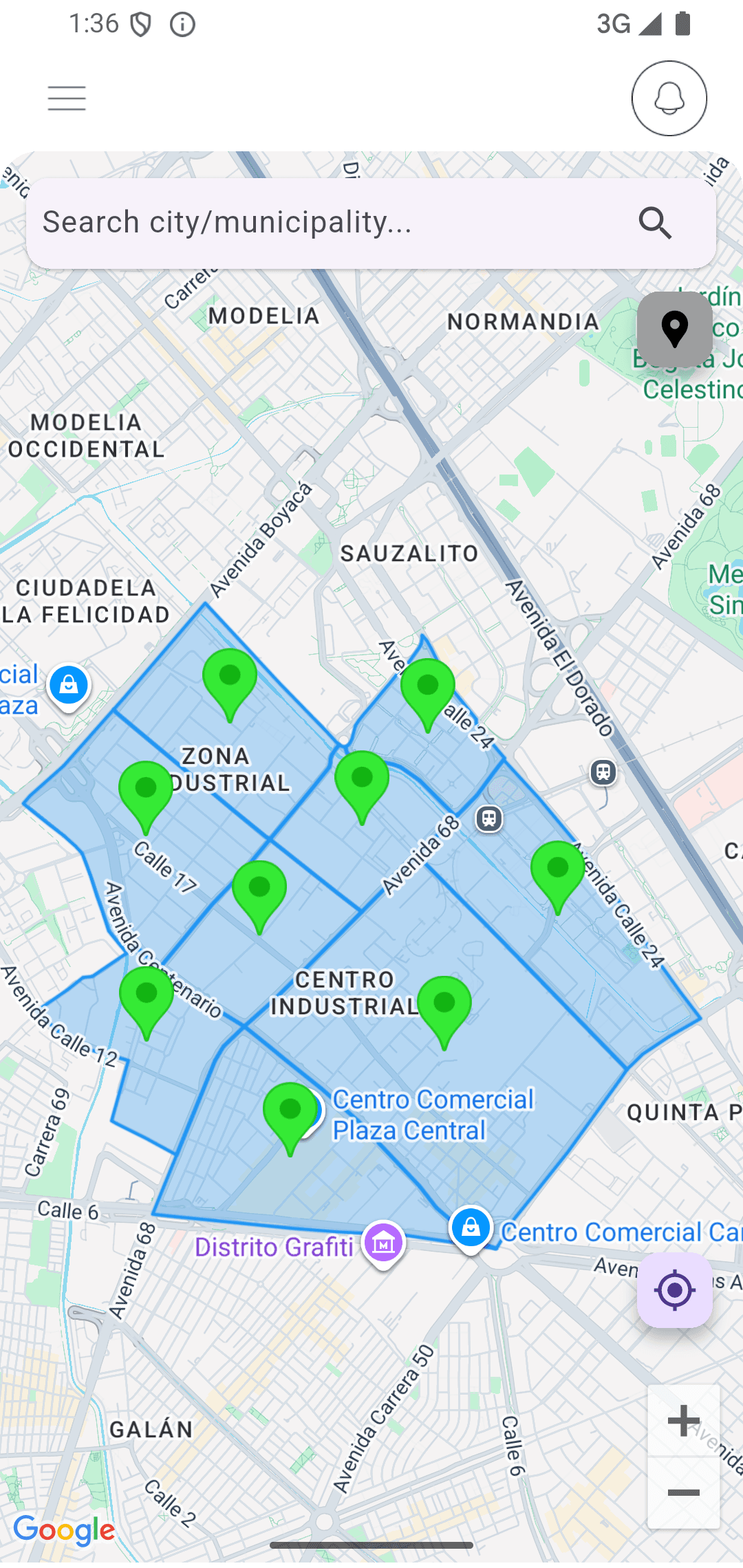 Tu Cuadrante screenshot 4