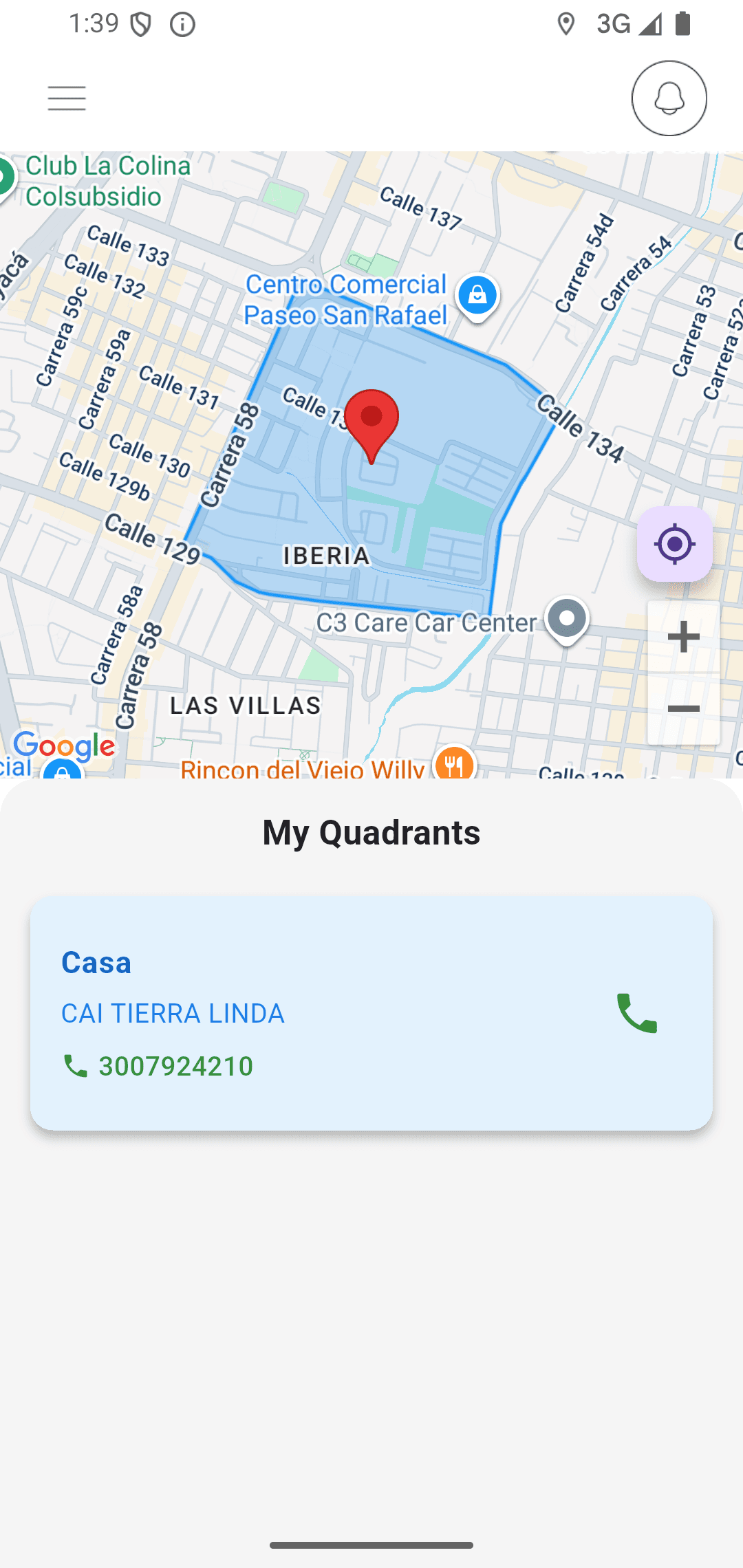 Tu Cuadrante screenshot 5