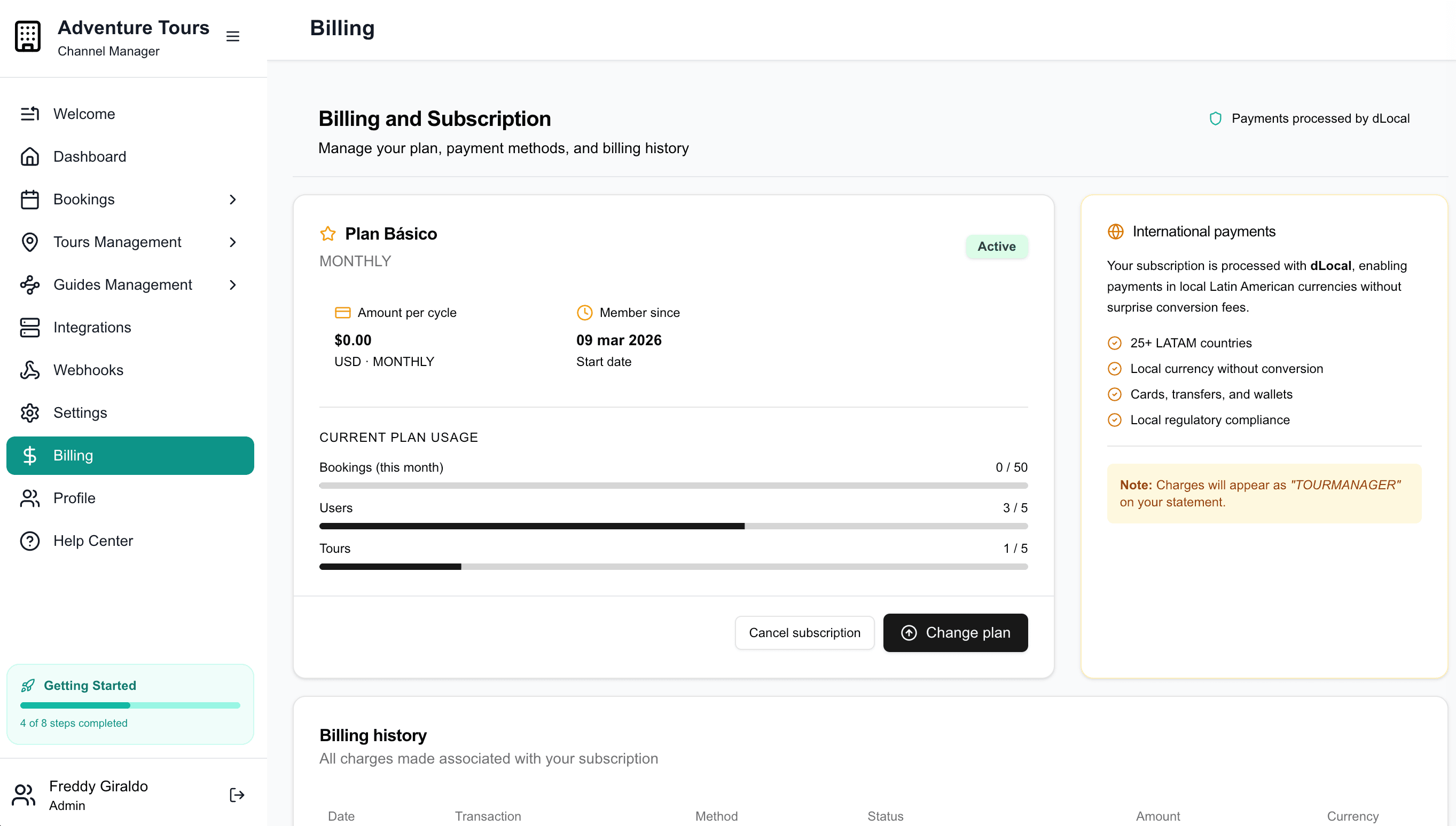 Cloudnel.com screenshot 4